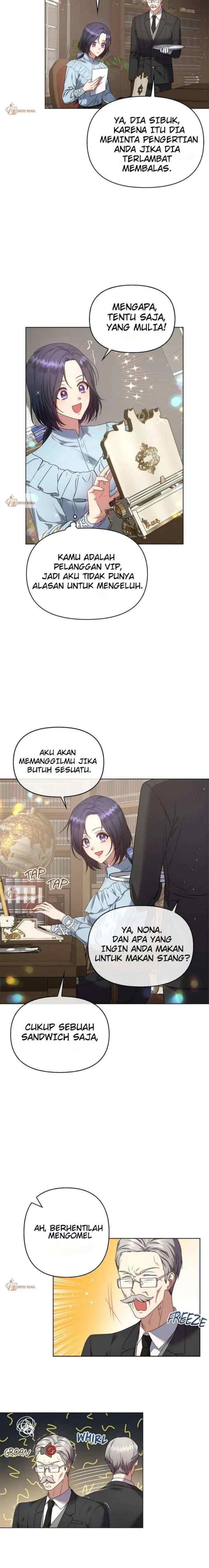 Please Don't Reply! chapter 2 halaman 16