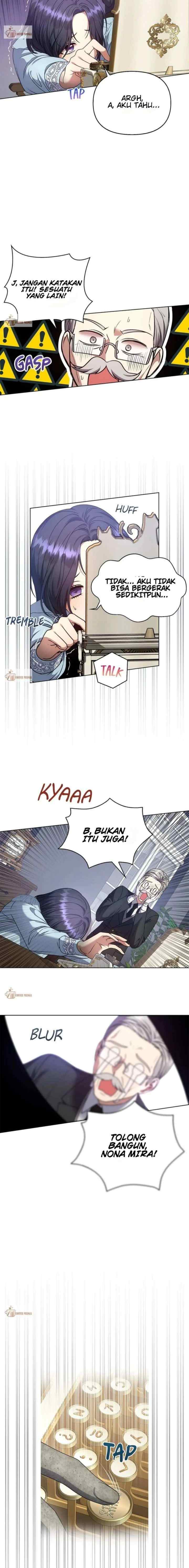 Please Don't Reply! chapter 3 halaman 16