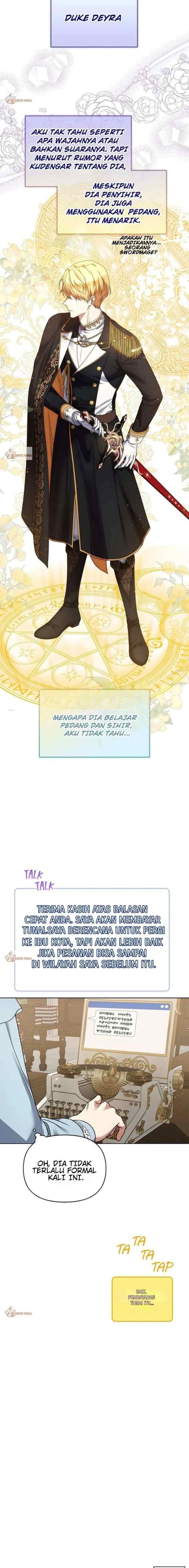 Please Don't Reply! chapter 3 halaman 5
