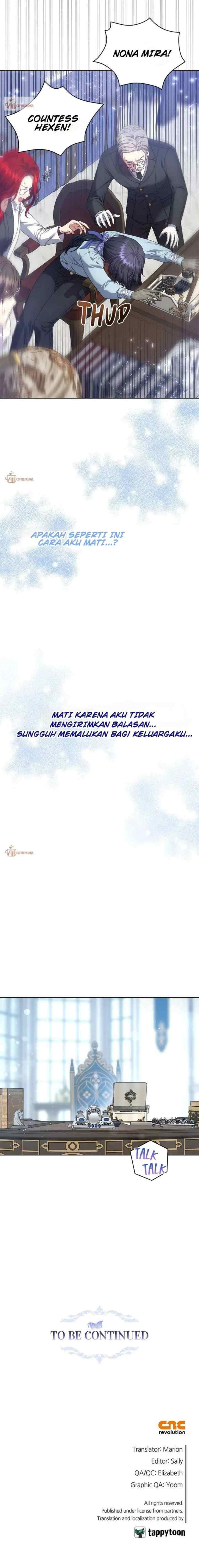 Please Don't Reply! chapter 3 halaman 17