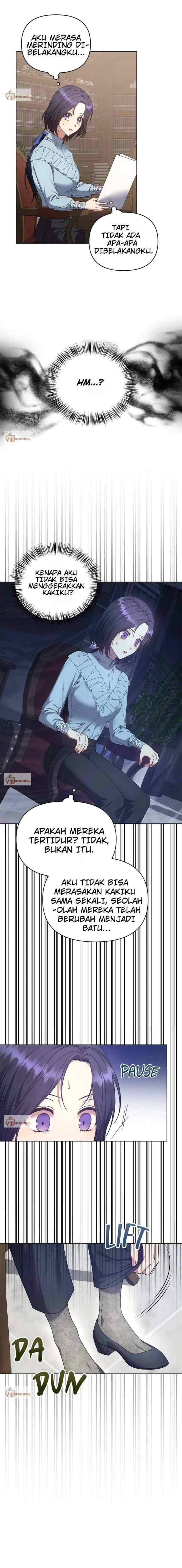 Please Don't Reply! chapter 3 halaman 10