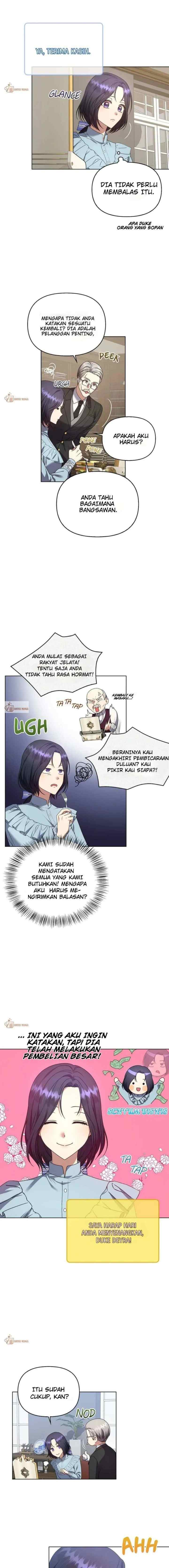 Please Don't Reply! chapter 3 halaman 7