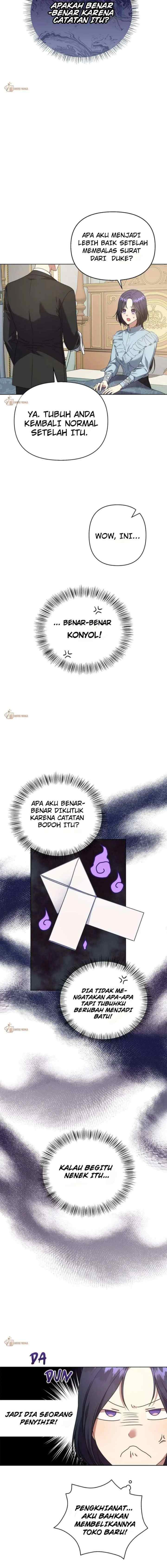 Please Don't Reply! chapter 4 halaman 5