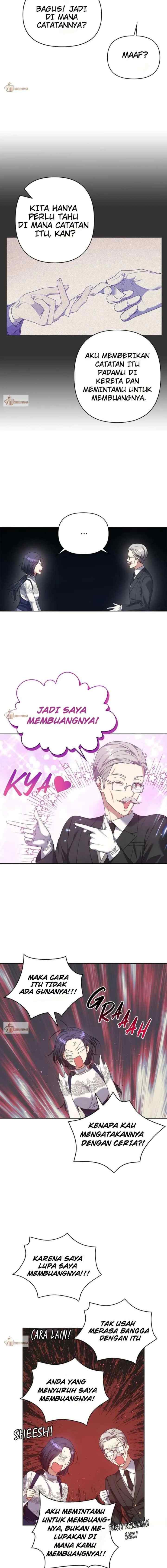 Please Don't Reply! chapter 4 halaman 14