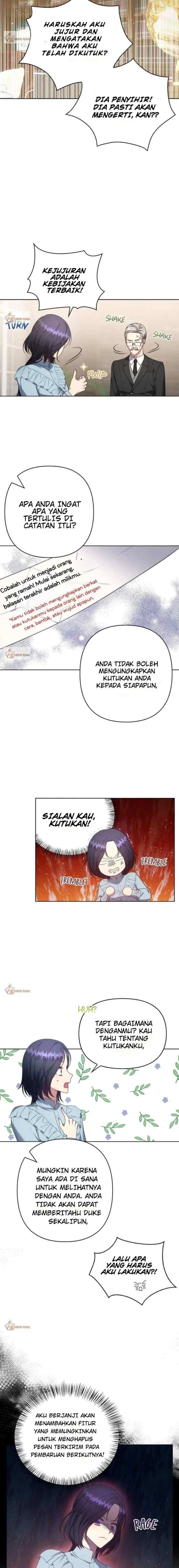 Please Don't Reply! chapter 4 halaman 10