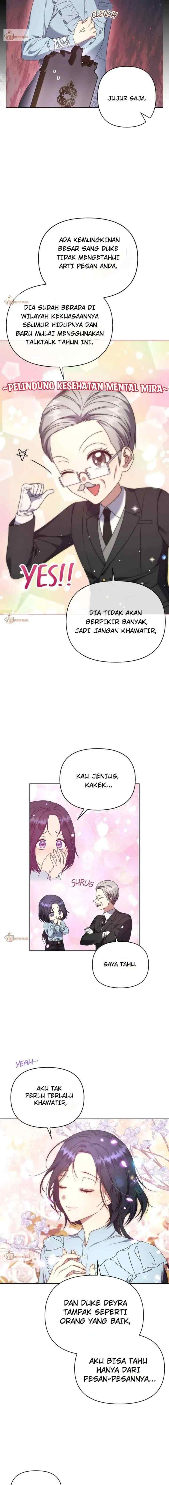 Please Don't Reply! chapter 4 halaman 11