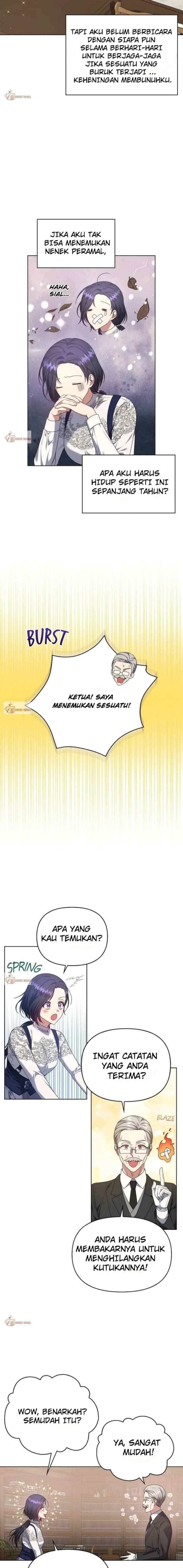 Please Don't Reply! chapter 4 halaman 13