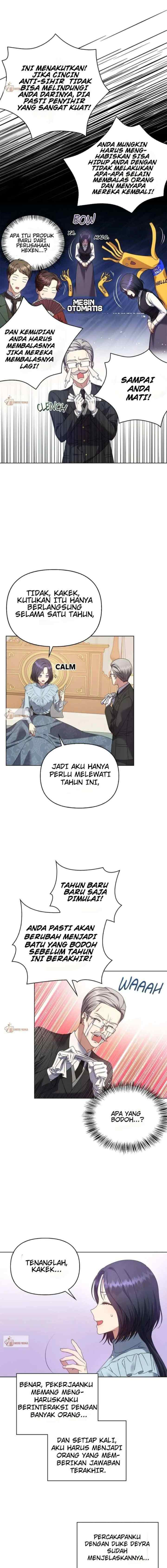 Please Don't Reply! chapter 4 halaman 6