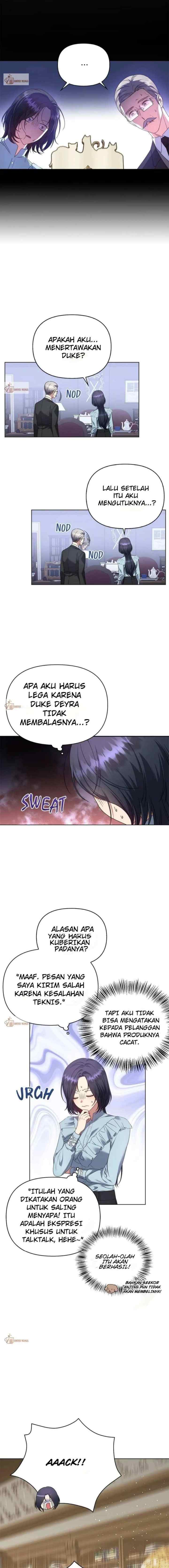 Please Don't Reply! chapter 4 halaman 9