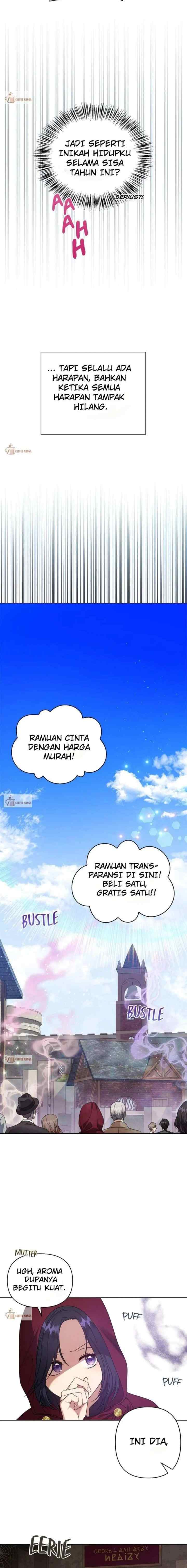 Please Don't Reply! chapter 4 halaman 15