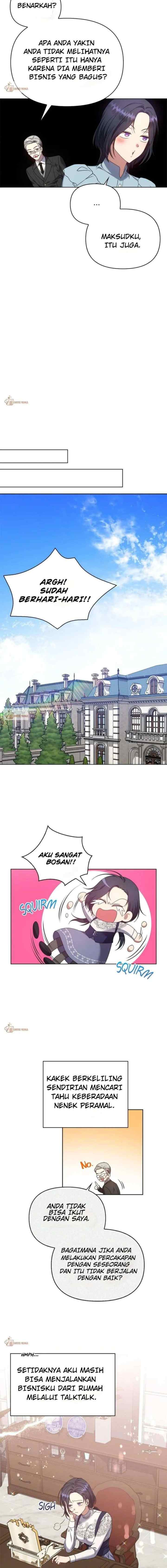 Please Don't Reply! chapter 4 halaman 12