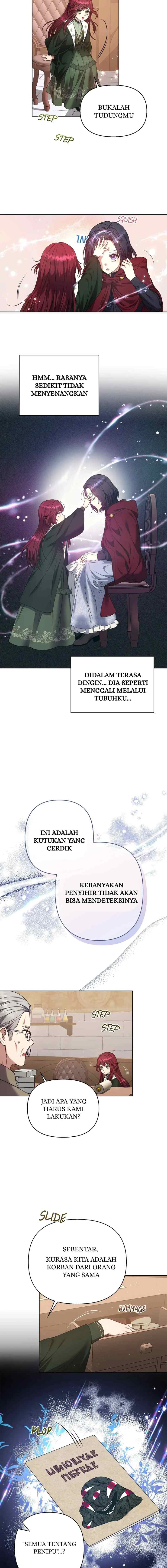 Please Don't Reply! chapter 5 halaman 10
