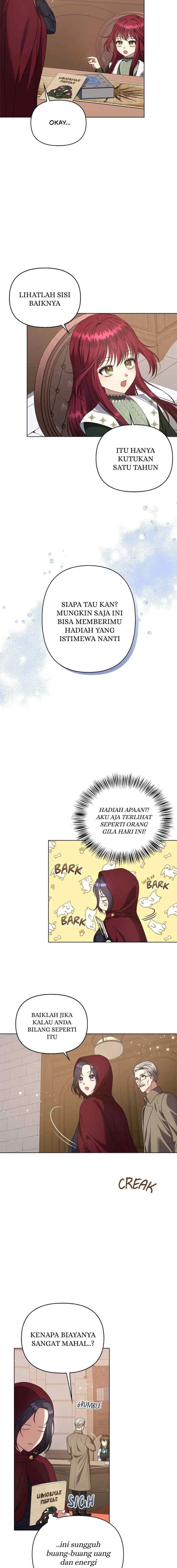 Please Don't Reply! chapter 5 halaman 13