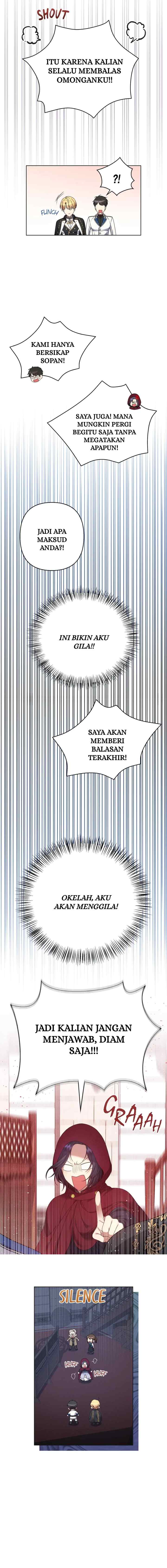 Please Don't Reply! chapter 5 halaman 7