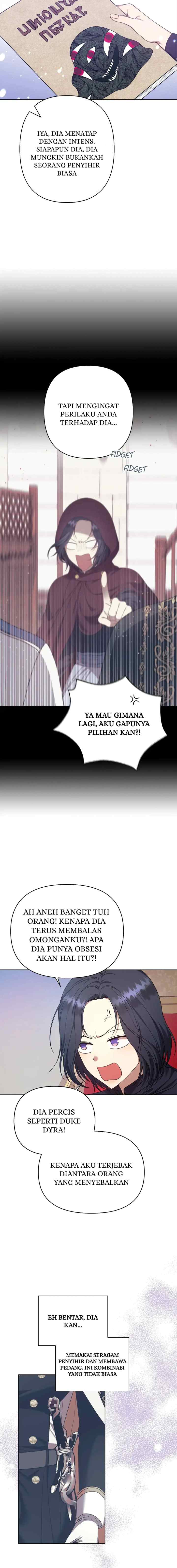 Please Don't Reply! chapter 5 halaman 16