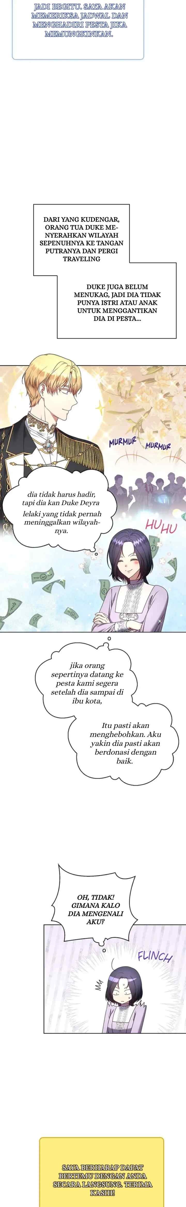 Please Don't Reply! chapter 6 halaman 10