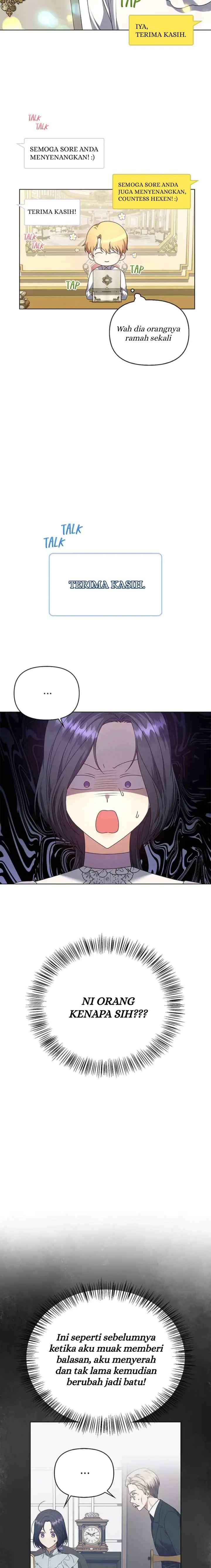 Please Don't Reply! chapter 6 halaman 6