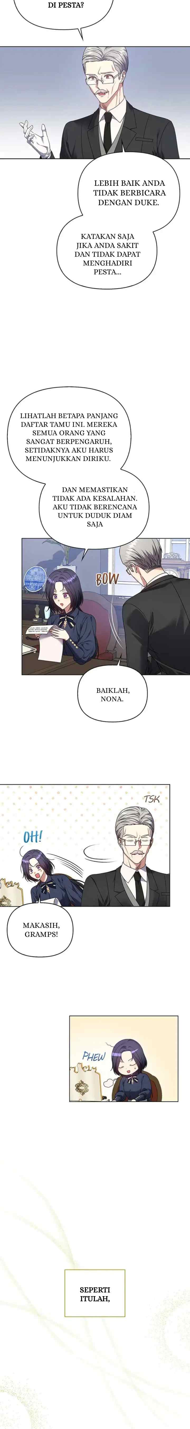 Please Don't Reply! chapter 6 halaman 13