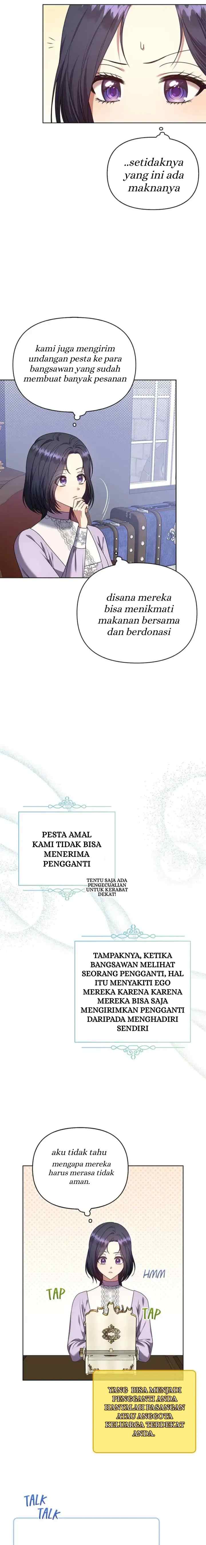 Please Don't Reply! chapter 6 halaman 9