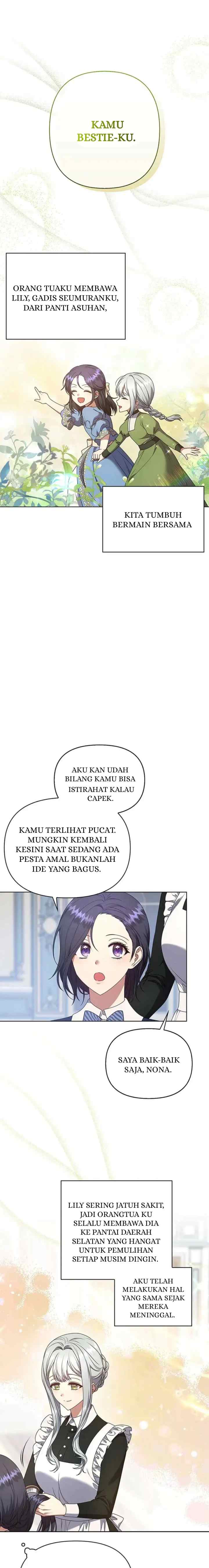Please Don't Reply! chapter 6 halaman 16