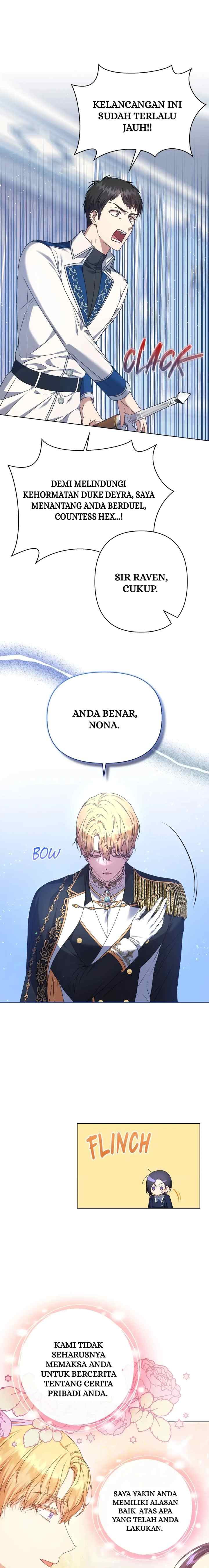 Please Don't Reply! chapter 7 halaman 10