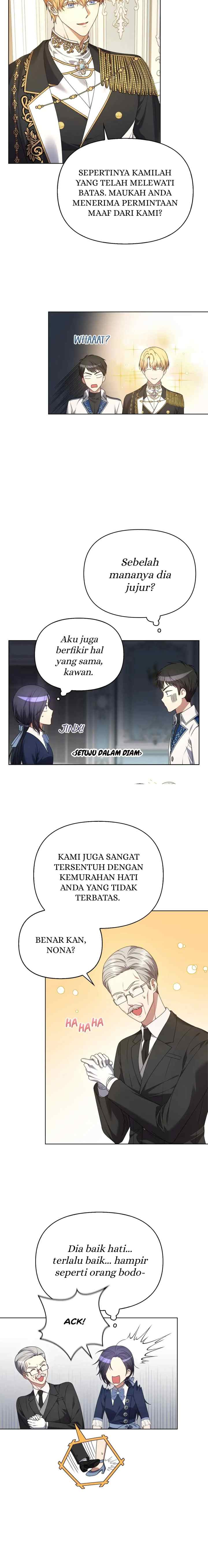 Please Don't Reply! chapter 7 halaman 12