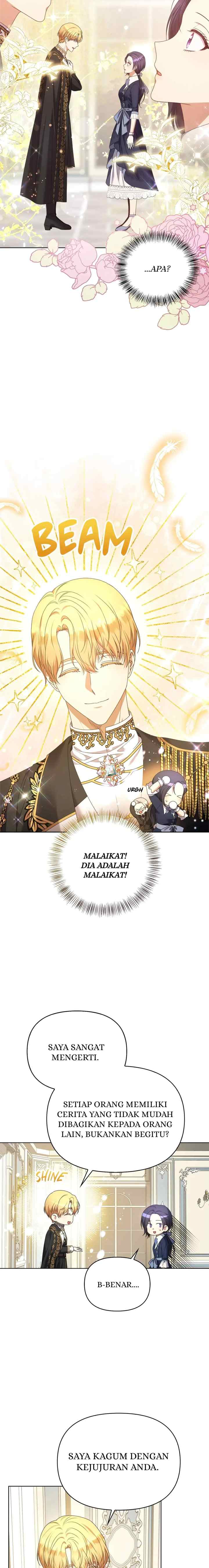 Please Don't Reply! chapter 7 halaman 11
