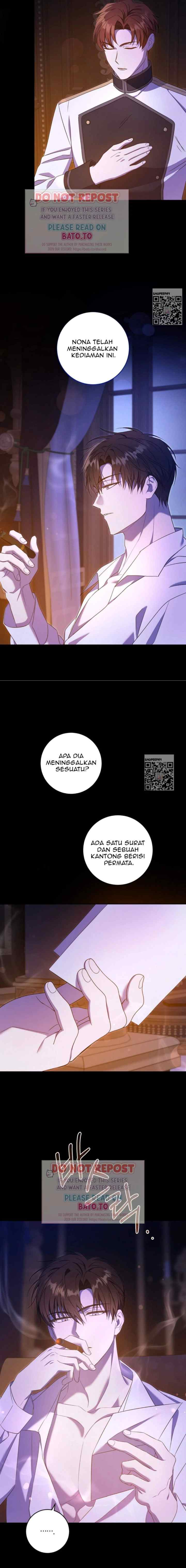 Please Give Me the Pacifier chapter 106 halaman 17