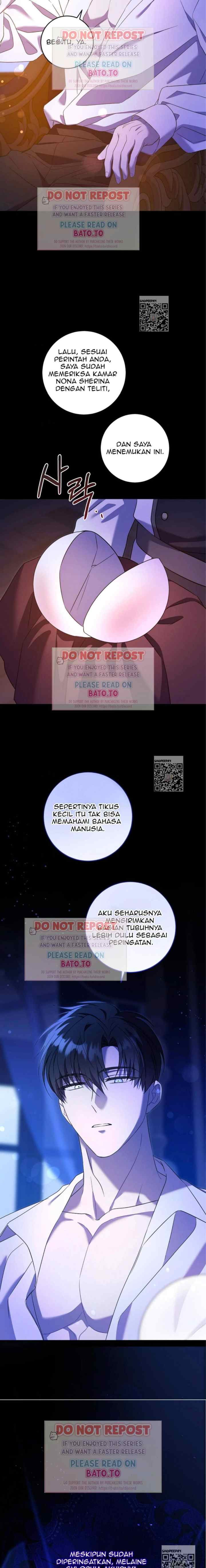 Please Give Me the Pacifier chapter 106 halaman 10