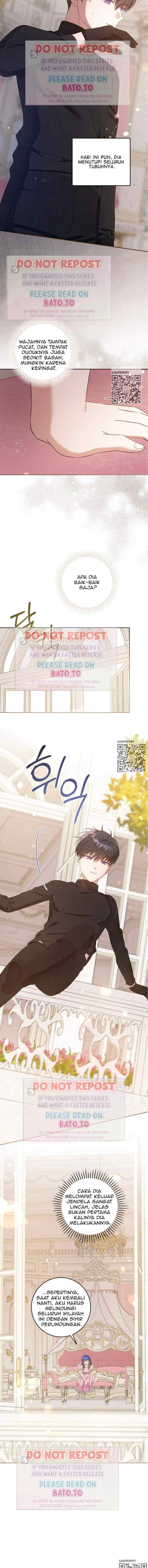 Please Give Me the Pacifier chapter 106 halaman 4
