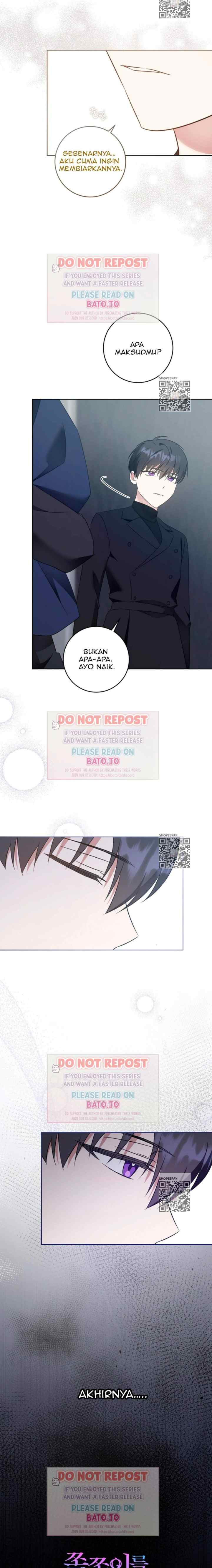 Please Give Me the Pacifier chapter 107 halaman 18