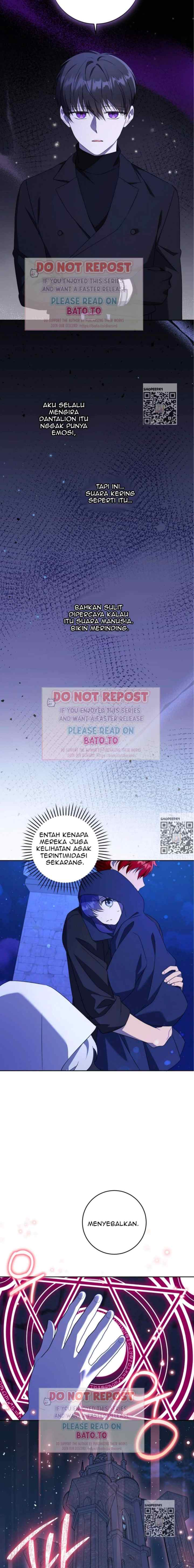 Please Give Me the Pacifier chapter 107 halaman 10