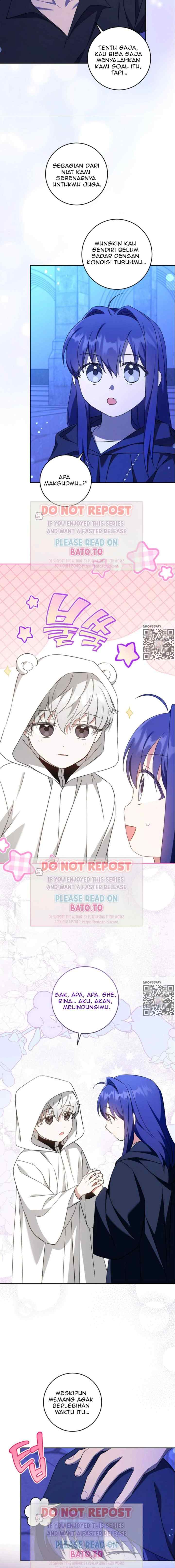 Please Give Me the Pacifier chapter 107 halaman 7