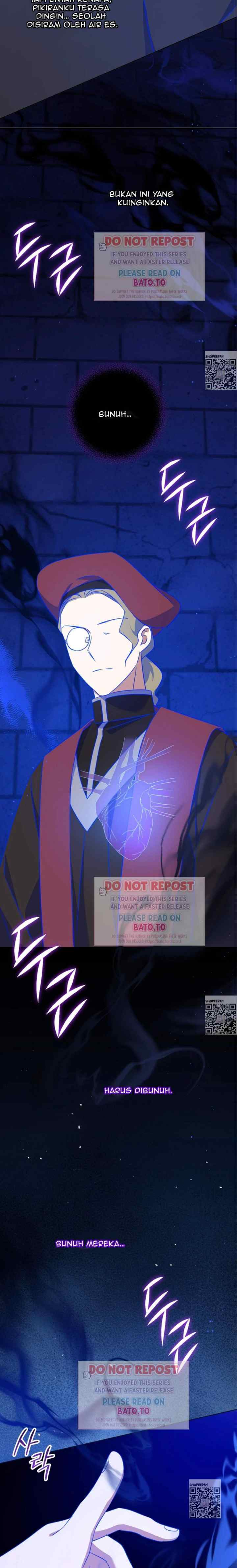 Please Give Me the Pacifier chapter 107 halaman 13