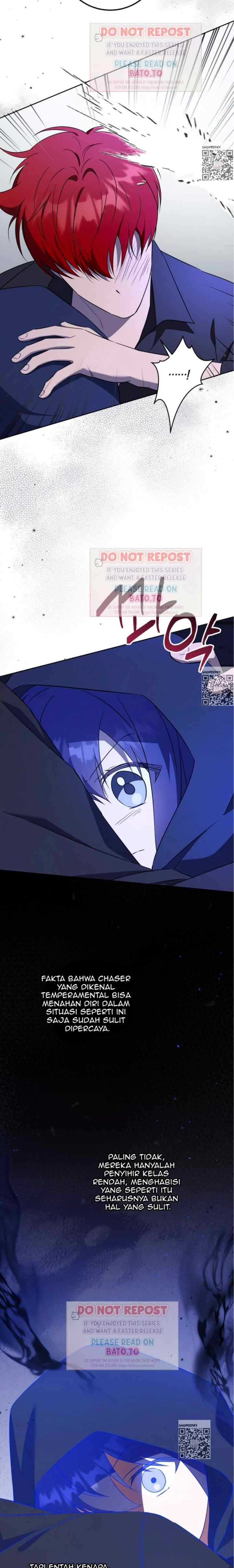 Please Give Me the Pacifier chapter 107 halaman 12