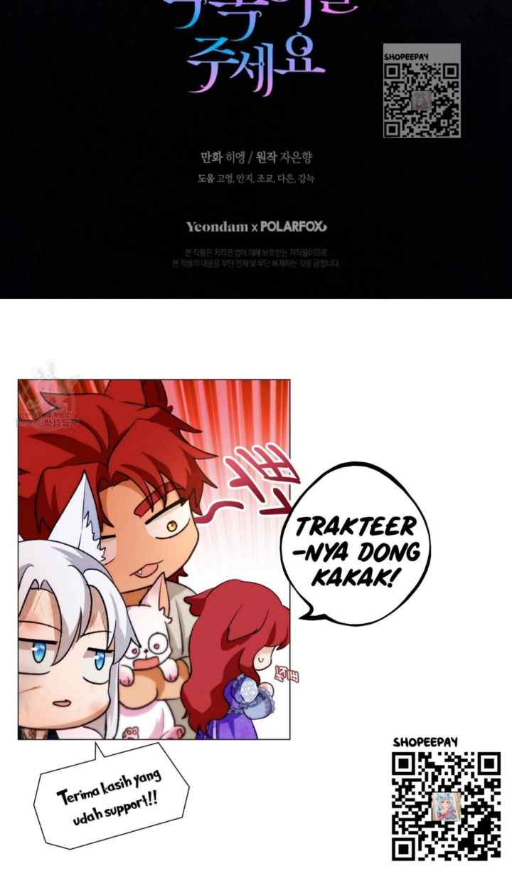 Please Give Me the Pacifier chapter 107 halaman 19