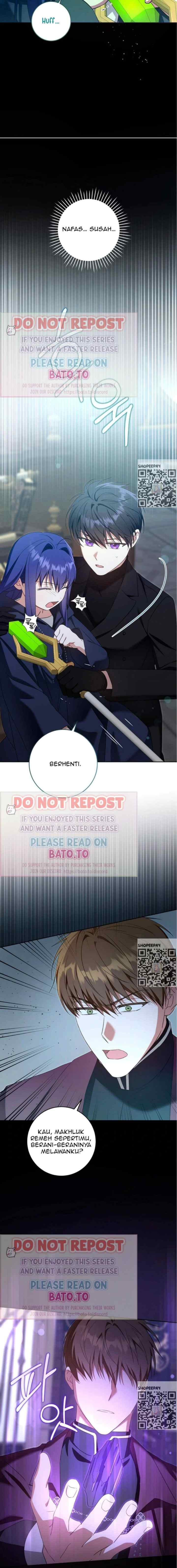 Please Give Me the Pacifier chapter 108 halaman 13