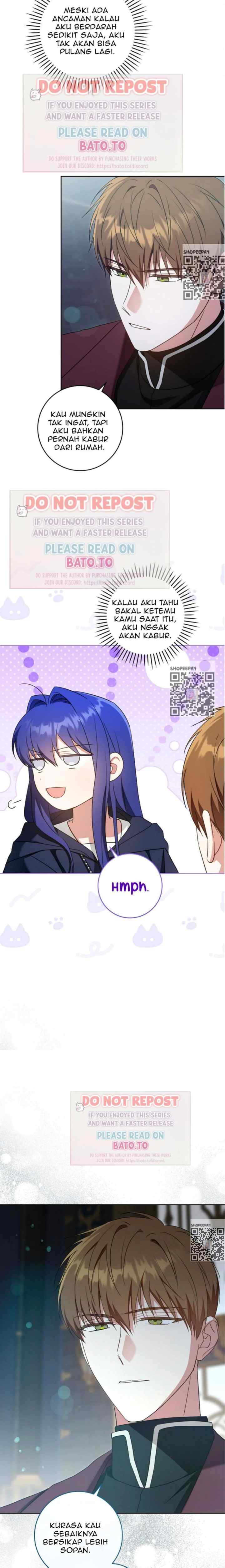 Please Give Me the Pacifier chapter 108 halaman 5