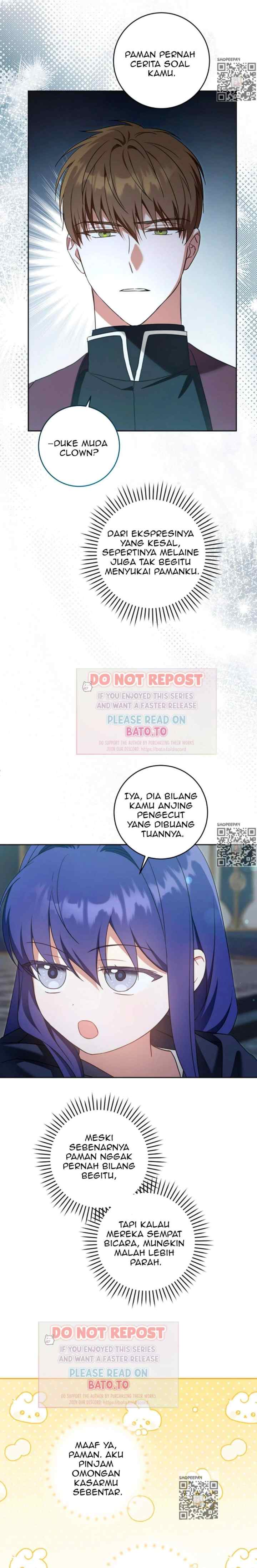 Please Give Me the Pacifier chapter 108 halaman 9