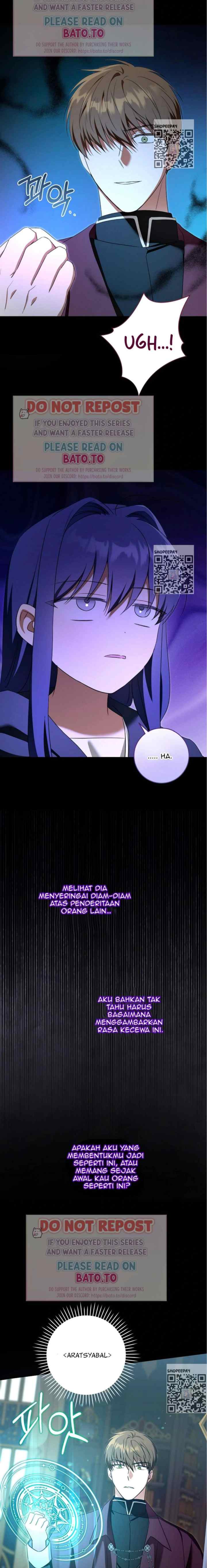 Please Give Me the Pacifier chapter 108 halaman 15
