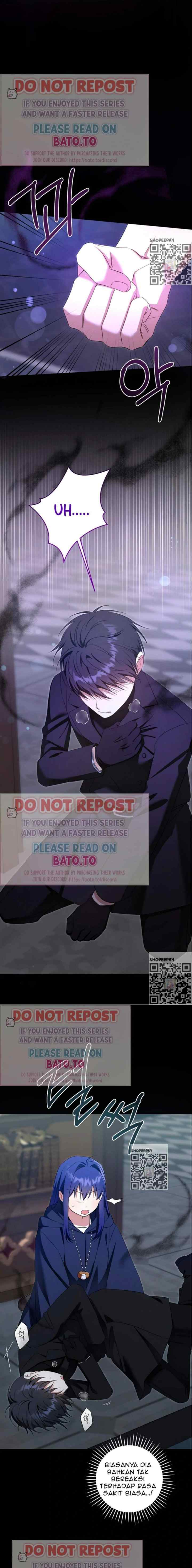 Please Give Me the Pacifier chapter 108 halaman 14