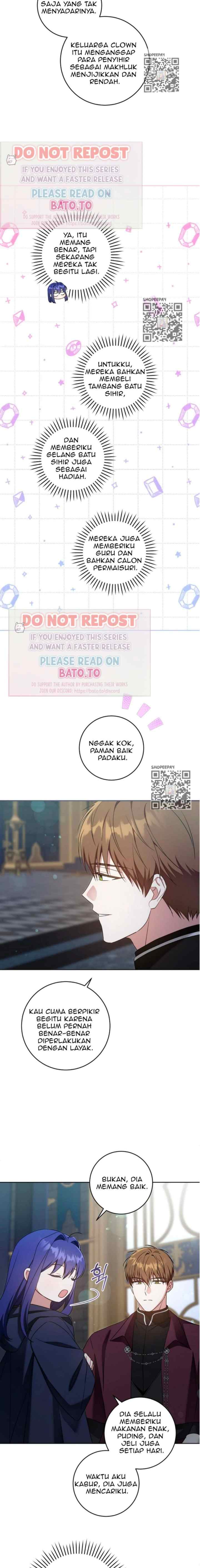 Please Give Me the Pacifier chapter 108 halaman 4