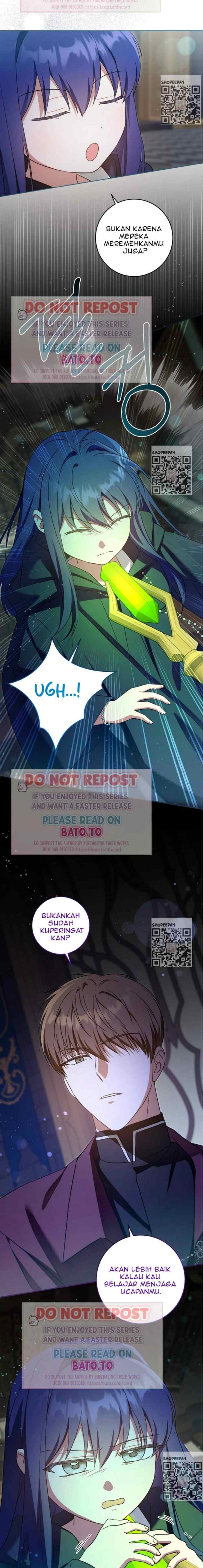 Please Give Me the Pacifier chapter 108 halaman 12