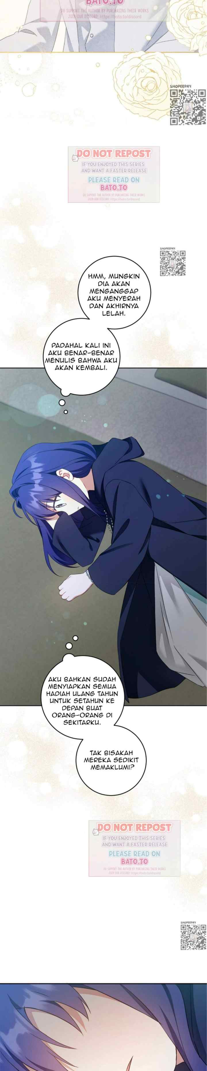 Please Give Me the Pacifier chapter 109 halaman 16