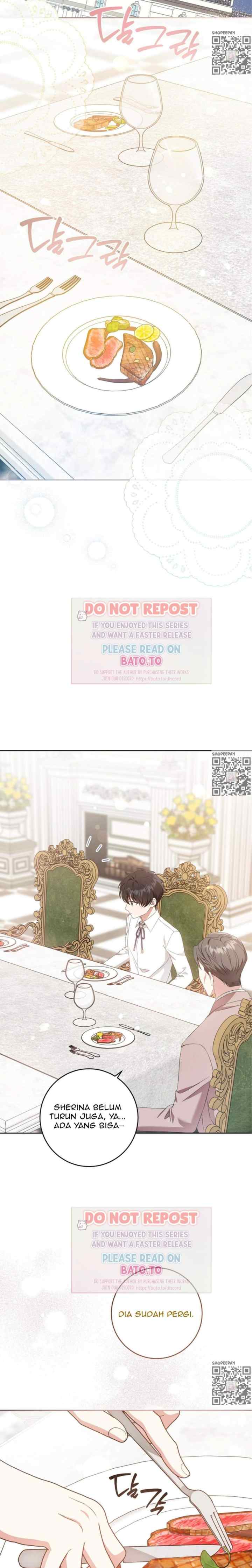 Please Give Me the Pacifier chapter 109 halaman 18
