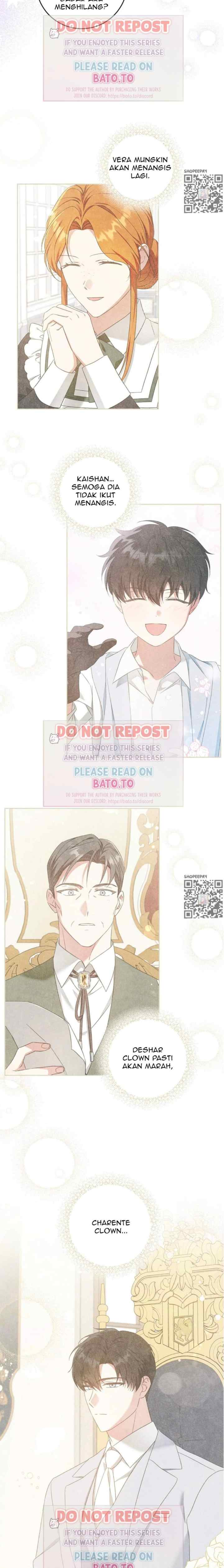 Please Give Me the Pacifier chapter 109 halaman 15