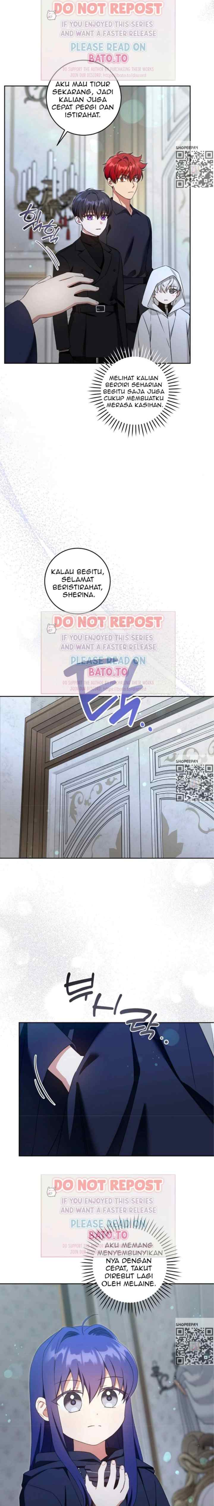 Please Give Me the Pacifier chapter 109 halaman 12