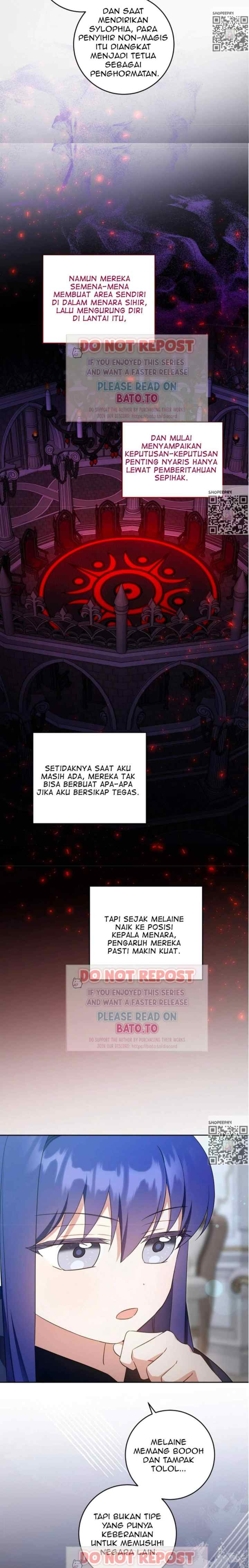 Please Give Me the Pacifier chapter 109 halaman 10