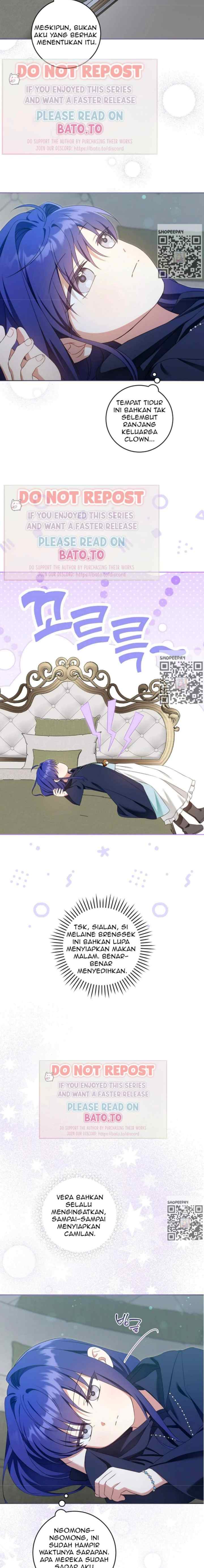 Please Give Me the Pacifier chapter 109 halaman 14