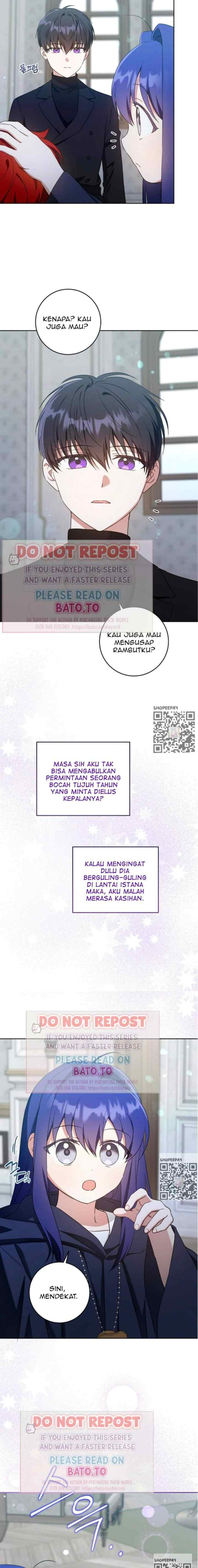 Please Give Me the Pacifier chapter 109 halaman 5